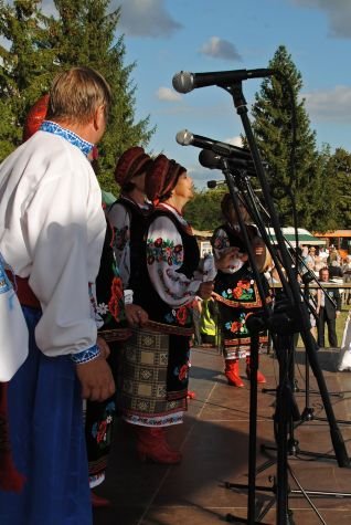 Dożynki 2013