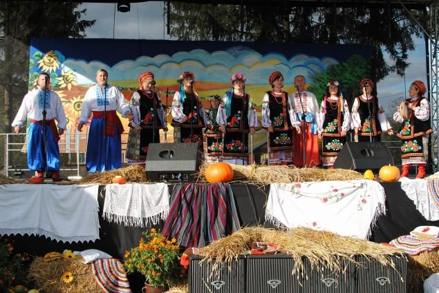 Dożynki 2013