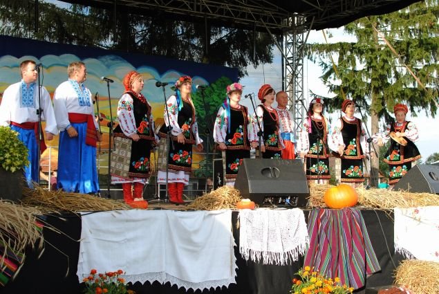 Dożynki 2013