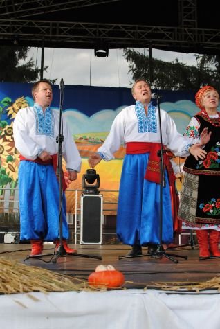Dożynki 2013