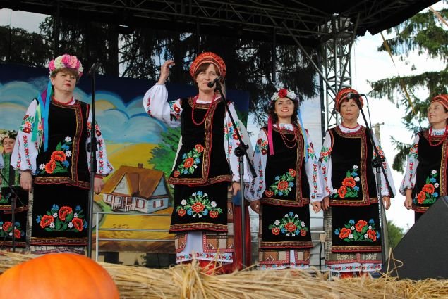 Dożynki 2013