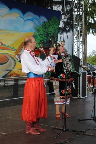 Dożynki 2013