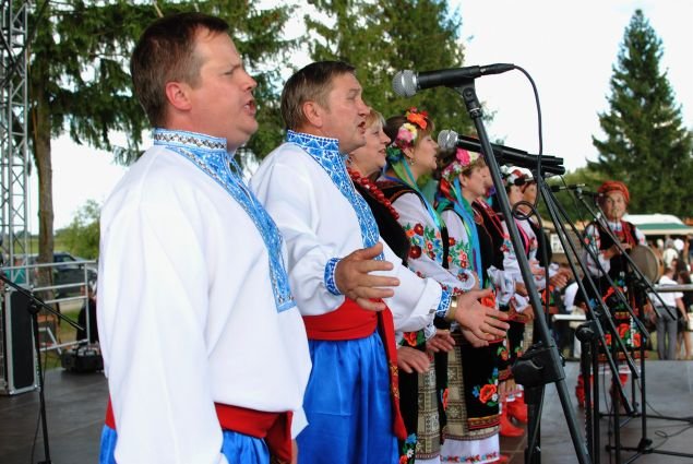 Dożynki 2013