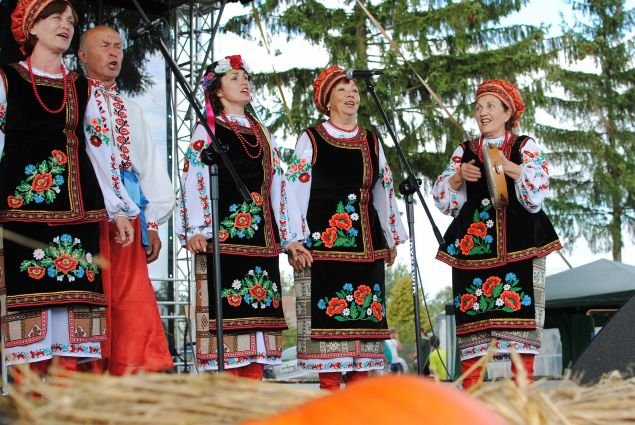 Dożynki 2013
