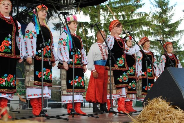 Dożynki 2013