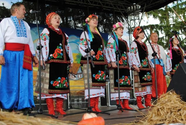 Dożynki 2013