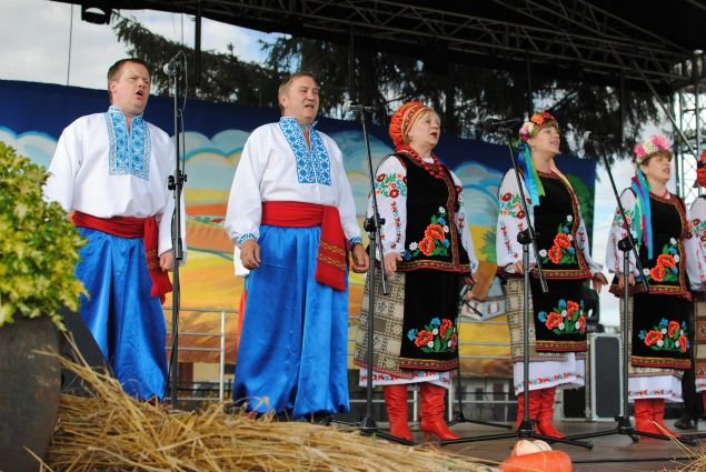 Dożynki 2013