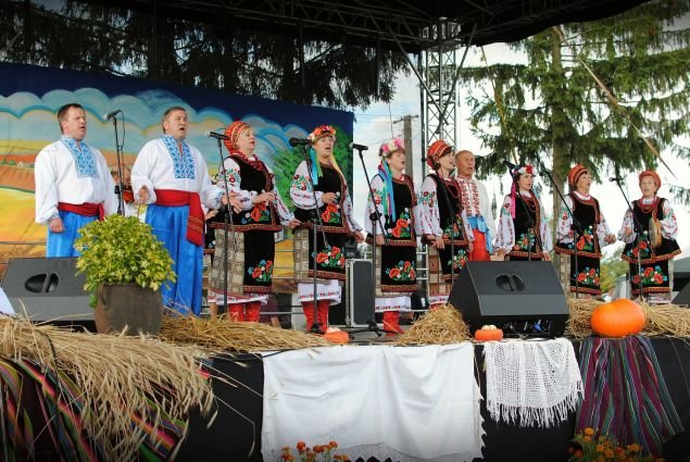 Dożynki 2013
