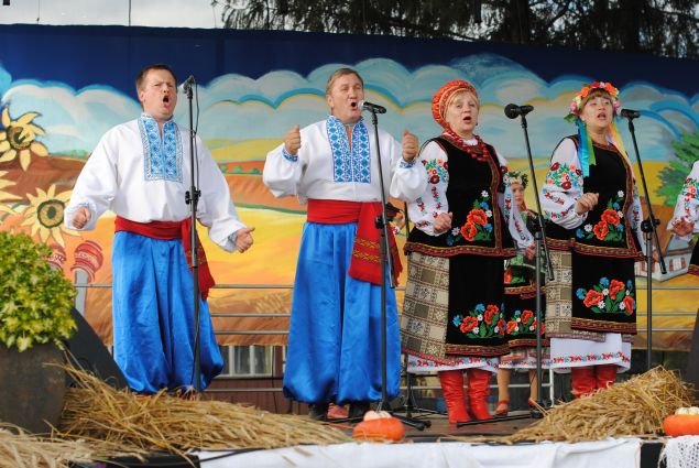 Dożynki 2013