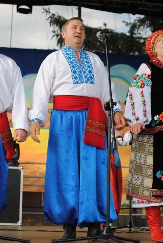 Dożynki 2013
