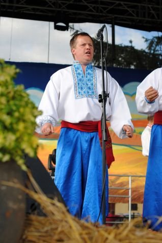 Dożynki 2013