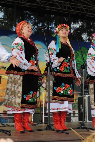 Dożynki 2013