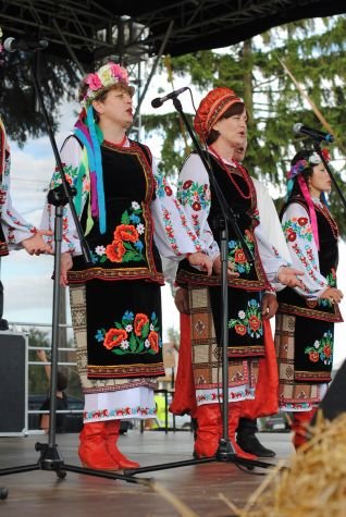 Dożynki 2013