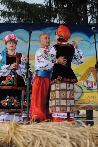 Dożynki 2013