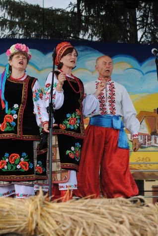 Dożynki 2013