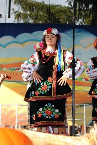Dożynki 2013