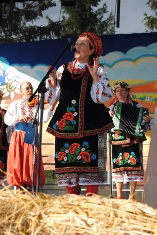 Dożynki 2013