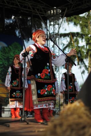 Dożynki 2013