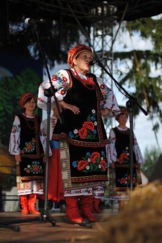 Dożynki 2013