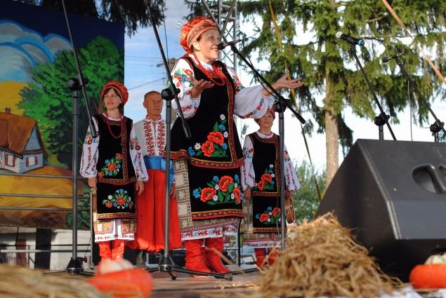 Dożynki 2013