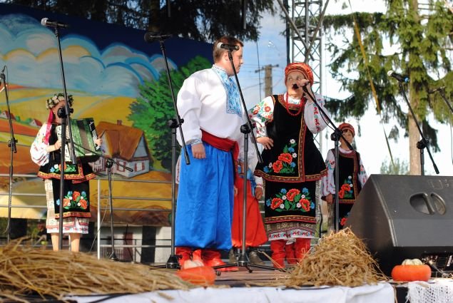 Dożynki 2013