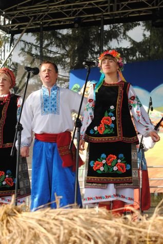 Dożynki 2013