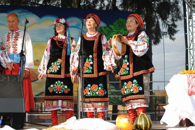 Dożynki 2013