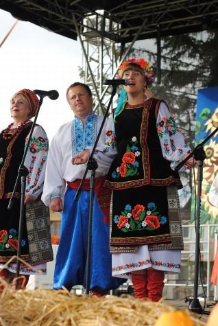 Dożynki 2013