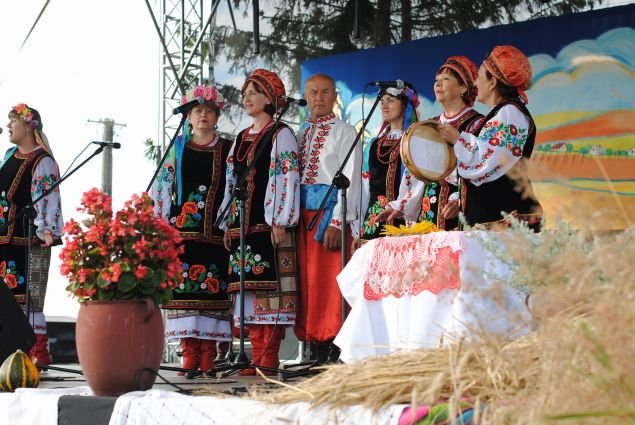 Dożynki 2013