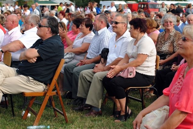 Dożynki 2013