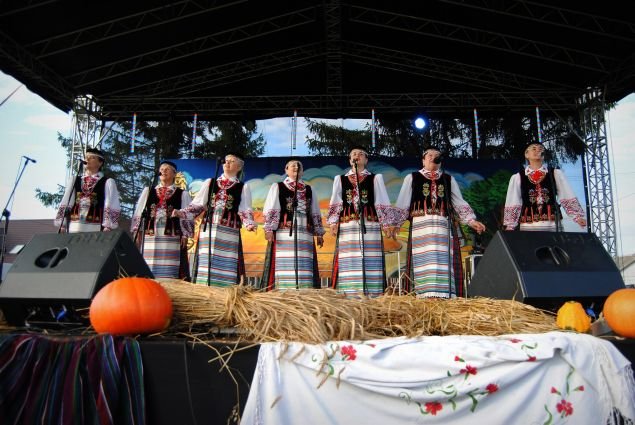 Dożynki 2013