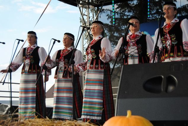 Dożynki 2013