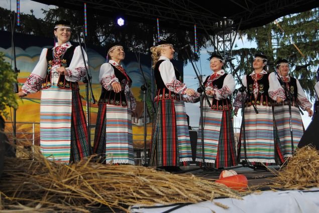 Dożynki 2013