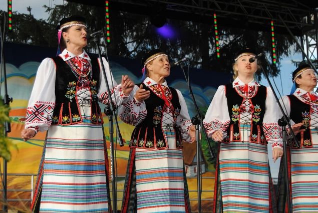 Dożynki 2013