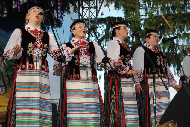 Dożynki 2013