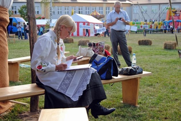 Dożynki 2013