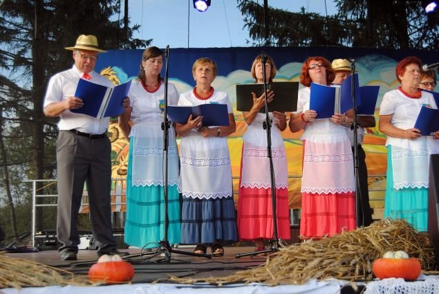 Dożynki 2013