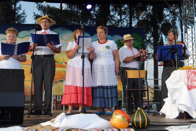 Dożynki 2013