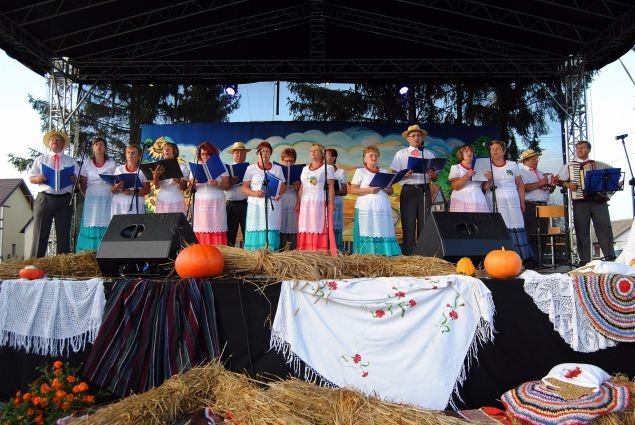 Dożynki 2013