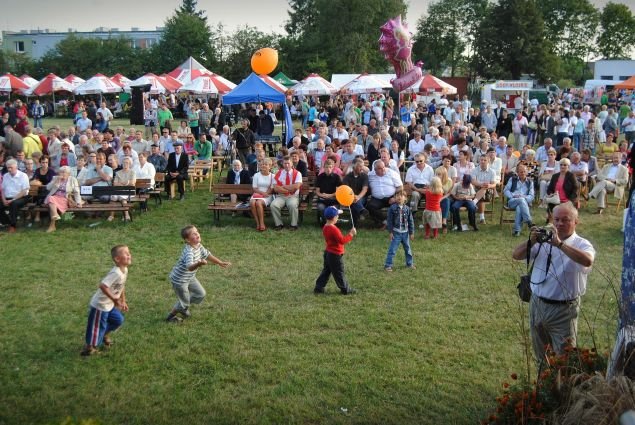 Dożynki 2013