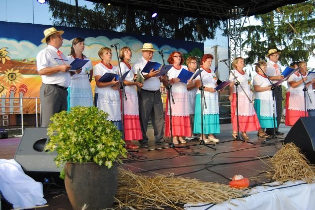 Dożynki 2013