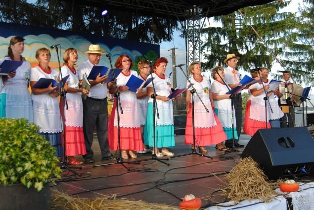 Dożynki 2013