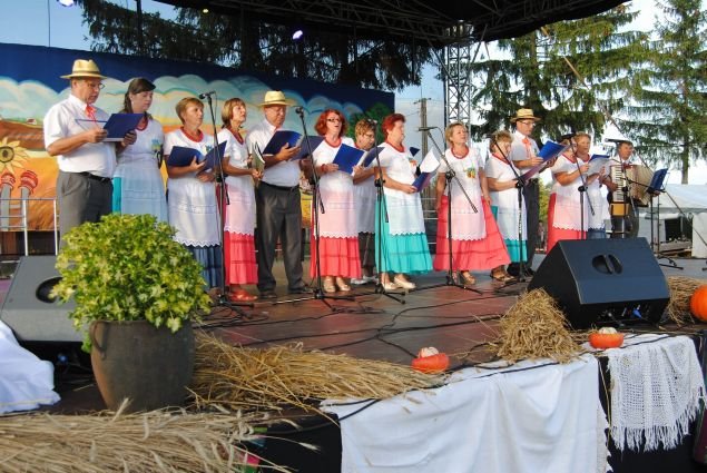 Dożynki 2013