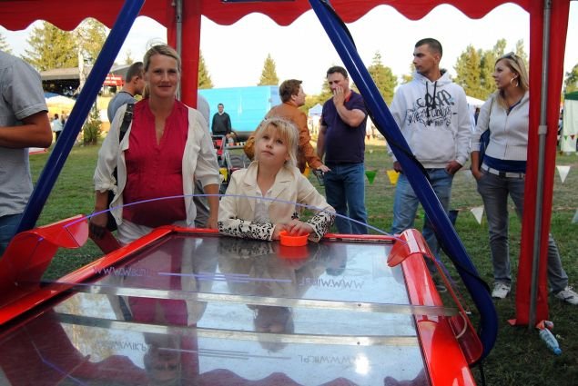 Dożynki 2013