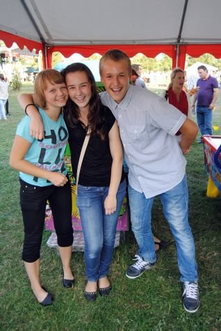 Dożynki 2013
