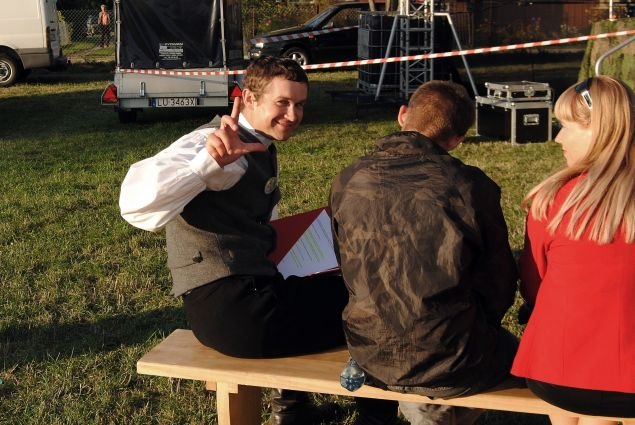 Dożynki 2013