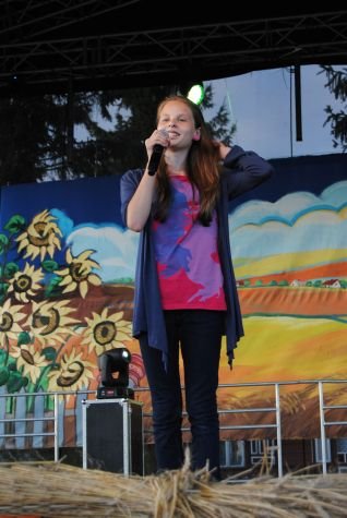 Dożynki 2013