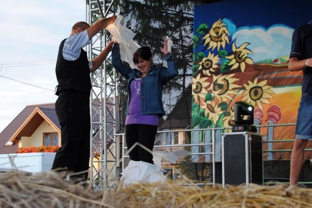 Dożynki 2013