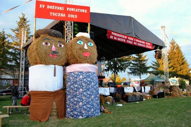 Dożynki 2013
