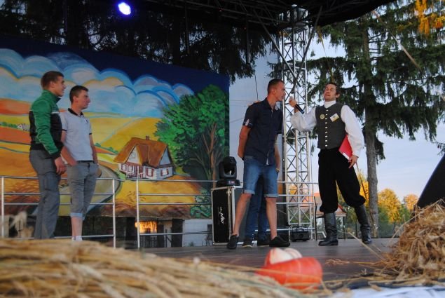 Dożynki 2013